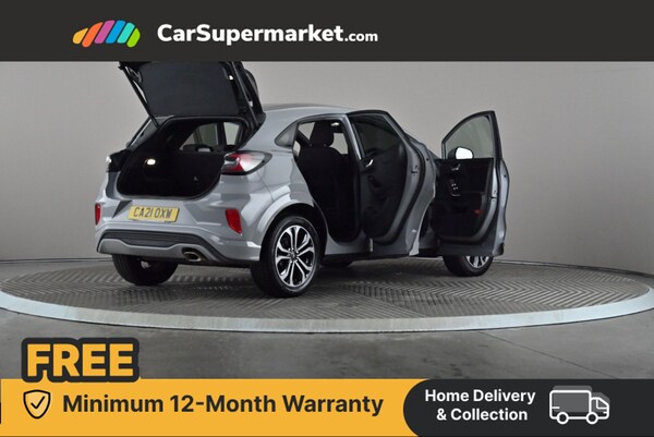 Used Ford Puma 2021 for sale - 76267951: Photo 12
