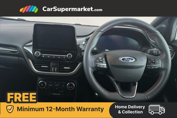 Used Ford Puma 2021 for sale - 76267951: Photo 14