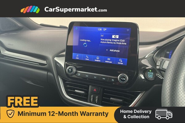Used Ford Puma 2021 for sale - 76267951: Photo 16