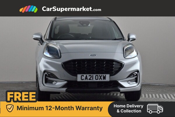 Used Ford Puma 2021 for sale - 76267951: Photo 2