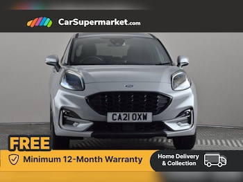 Used Ford Puma 2021 for sale - 76267951: Photo 2