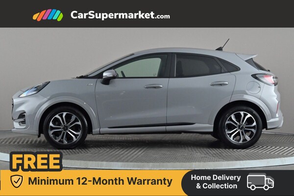 Used Ford Puma 2021 for sale - 76267951: Photo 3