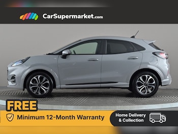 Used Ford Puma 2021 for sale - 76267951: Photo 3