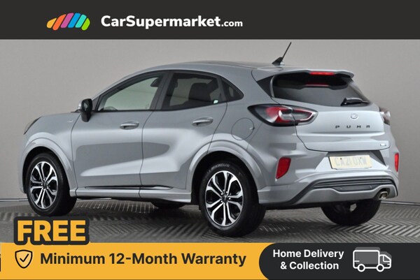 Used Ford Puma 2021 for sale - 76267951: Photo 4