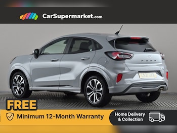 Used Ford Puma 2021 for sale - 76267951: Photo 4