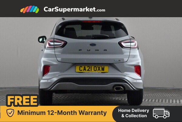 Used Ford Puma 2021 for sale - 76267951: Photo 5