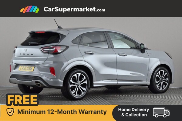 Used Ford Puma 2021 for sale - 76267951: Photo 6