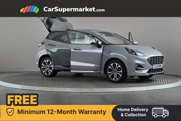 Used Ford Puma 2021 for sale - 76267951: Photo 7