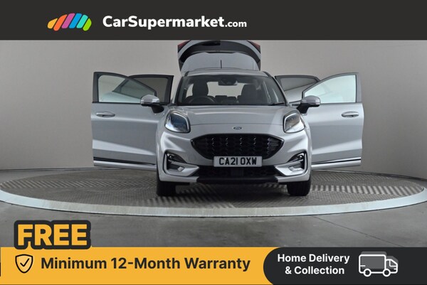 Used Ford Puma 2021 for sale - 76267951: Photo 8