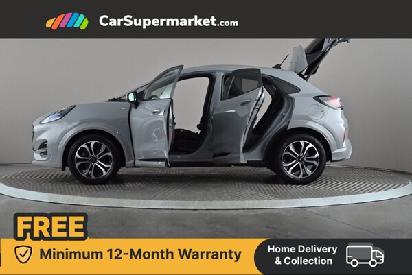 Used Ford Puma 2021 for sale - 76267951: Photo 9