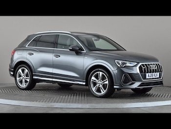 Used Audi Q3 2019 for sale - 79588405: Photo