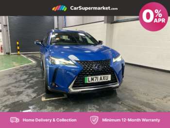 Used Lexus UX 2021 for sale - 74999419: Photo