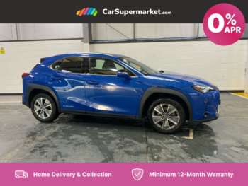 Used Lexus UX 2021 for sale - 74999419: Photo