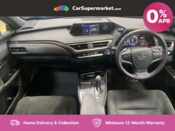 Used Lexus UX 2021 for sale - 74999419: Photo