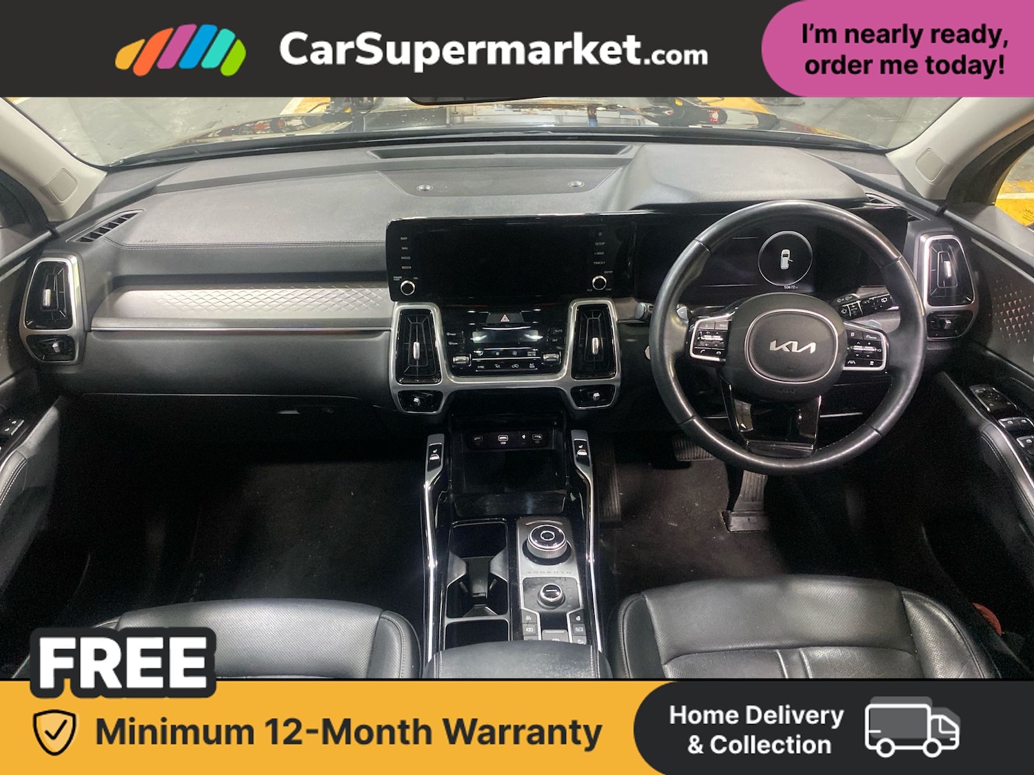 Used Kia Sorento 2021 for sale - 77520345: Photo 2