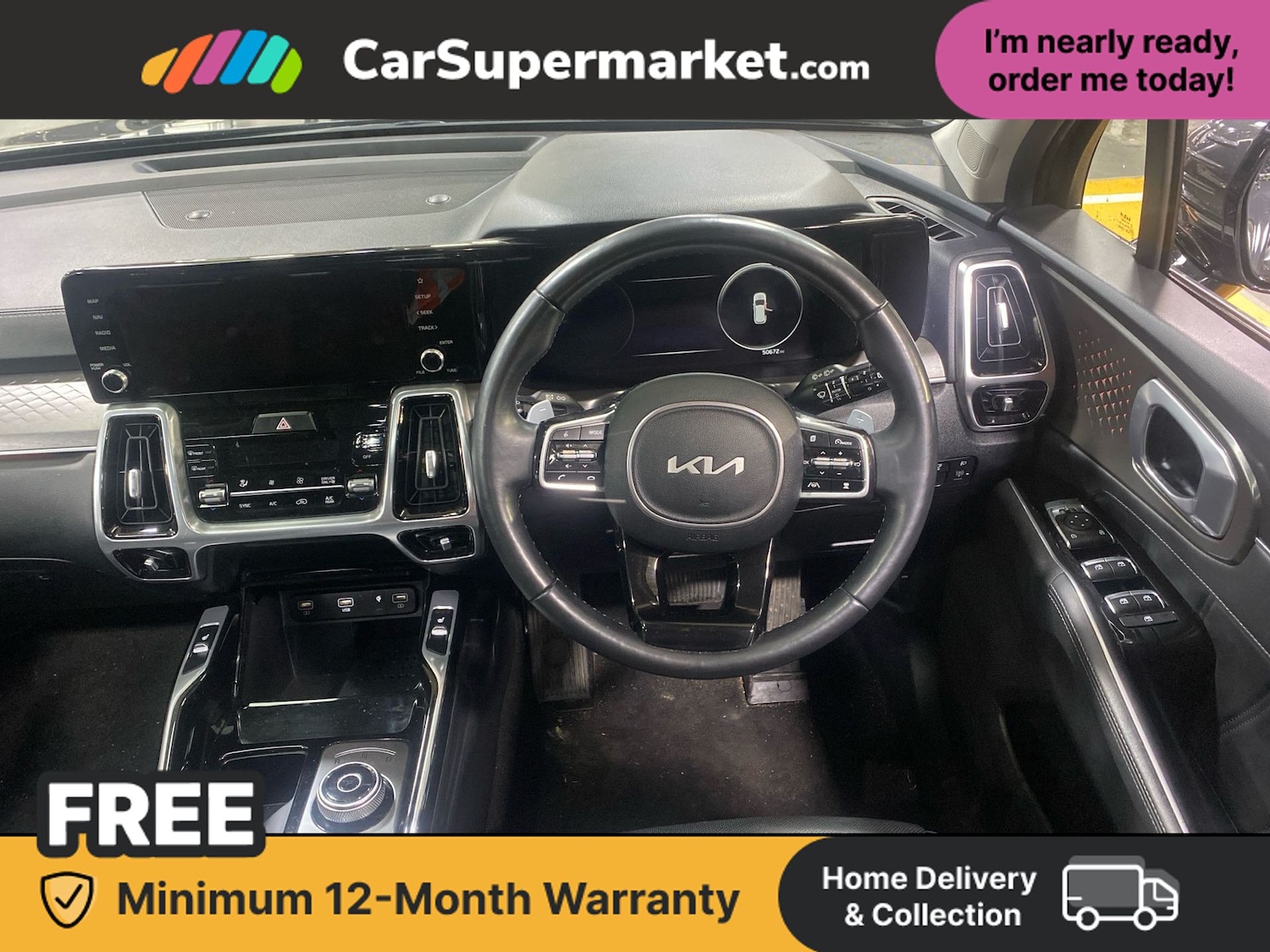 Used Kia Sorento 2021 for sale - 77520345: Photo 3