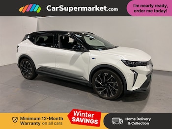 Renault Scenic E-Tech feature image