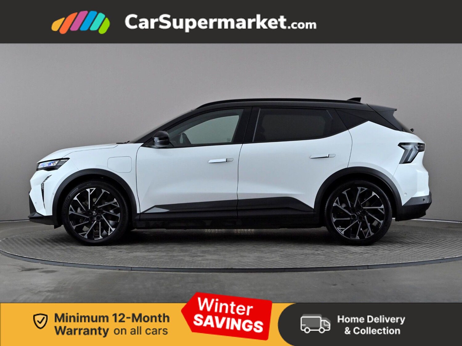 Used Renault Scenic E-Tech 2025 for sale - 77071952: Photo 3