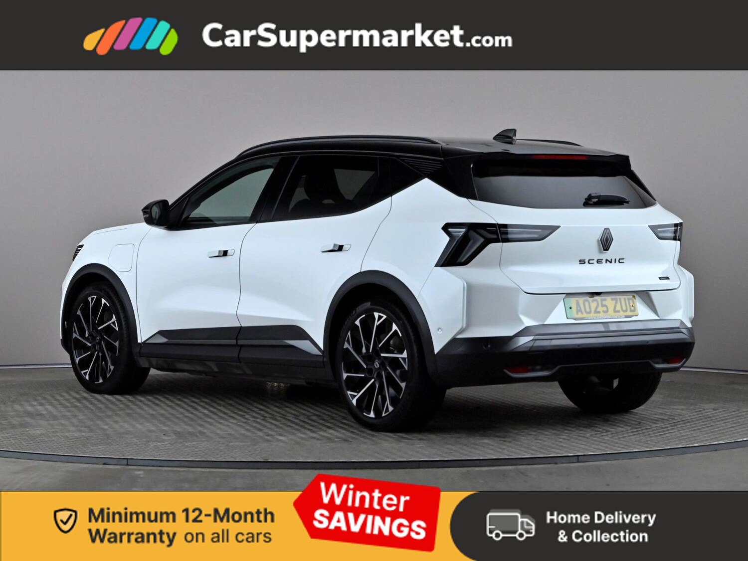 Used Renault Scenic E-Tech 2025 for sale - 77071952: Photo 5