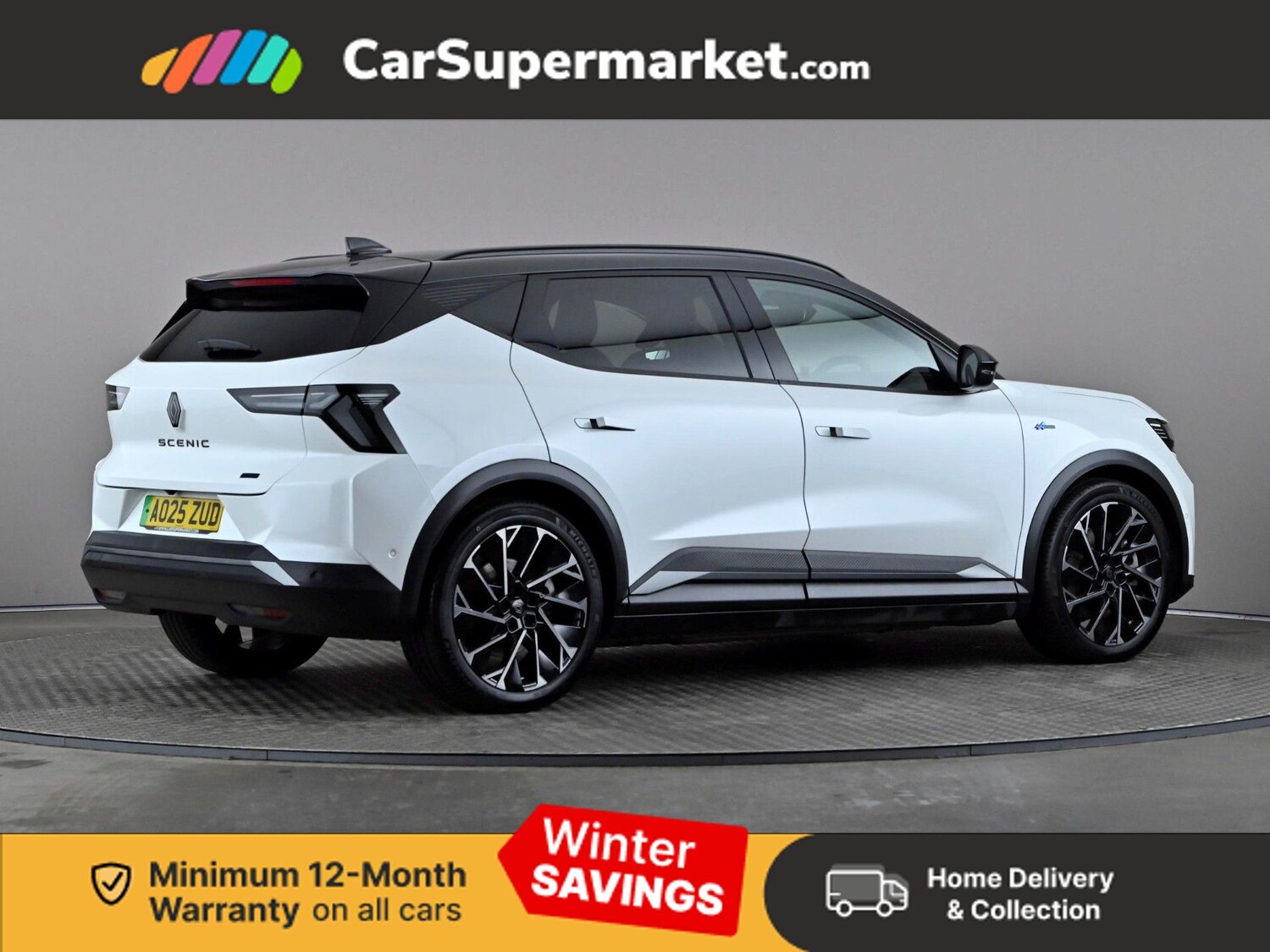 Used Renault Scenic E-Tech 2025 for sale - 77071952: Photo 7