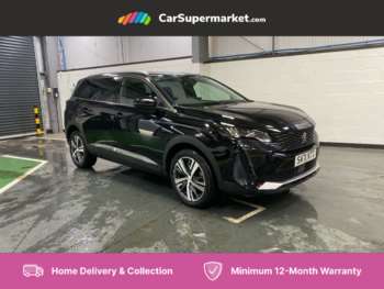 2022 - 1.5 BlueHDi Allure [7 Seats] 5-Door