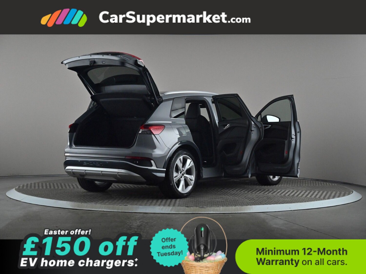 Used Audi Q4 e-tron 2021 for sale - 78121016: Photo 13