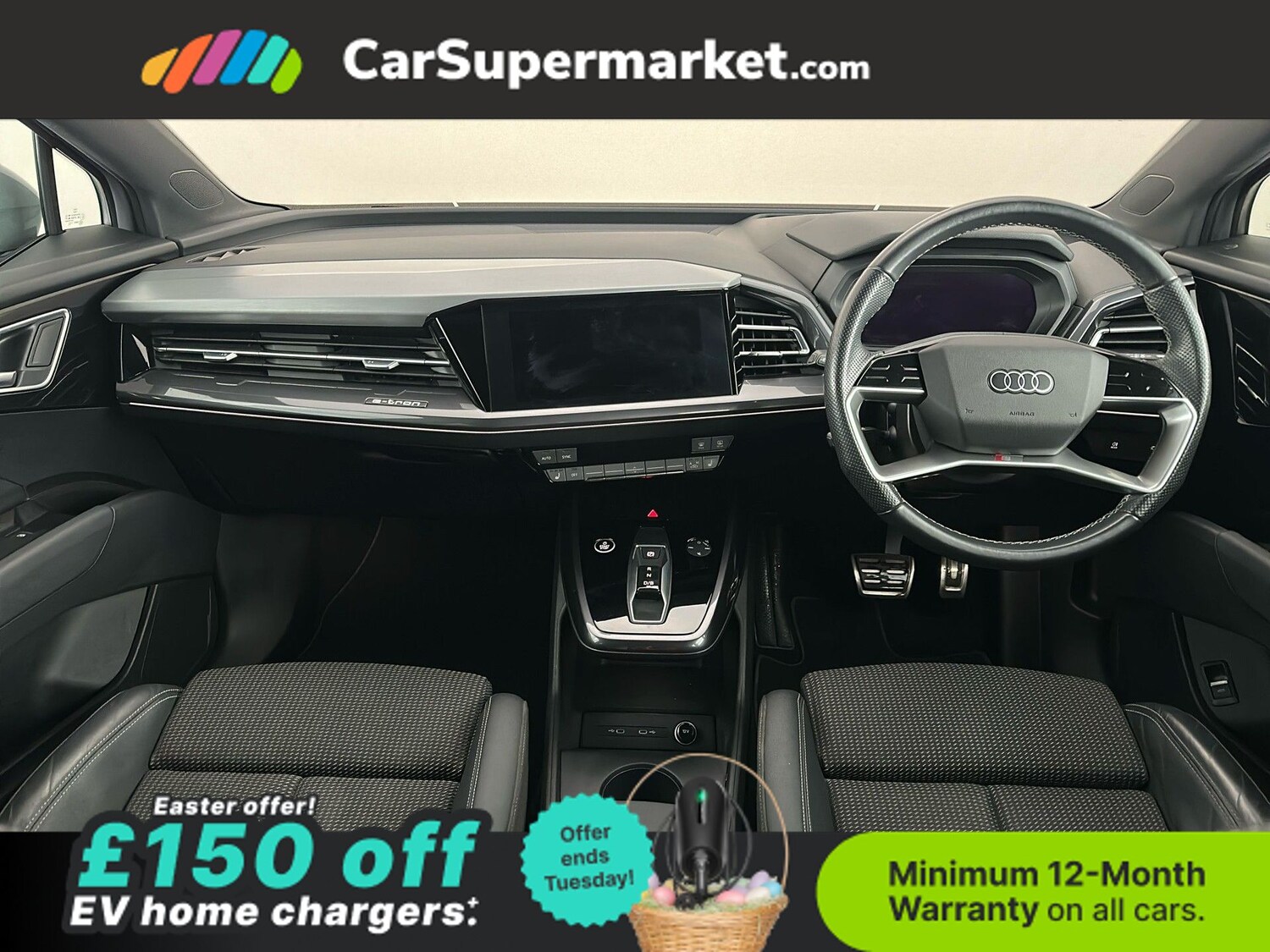 Used Audi Q4 e-tron 2021 for sale - 78121016: Photo 14