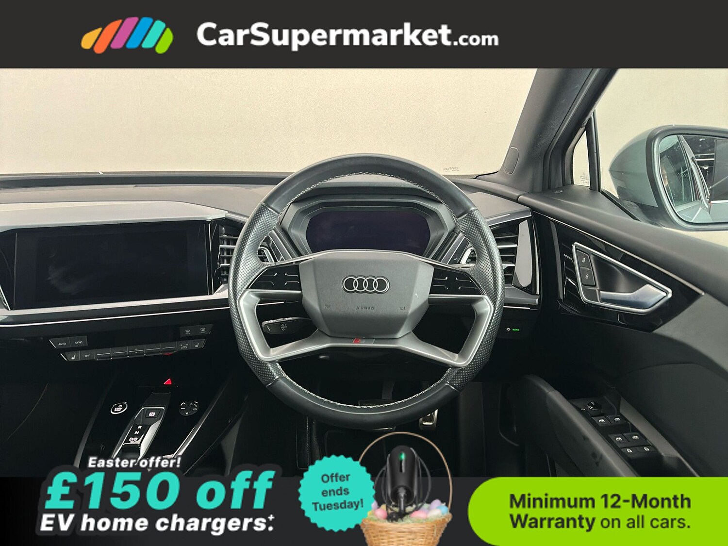 Used Audi Q4 e-tron 2021 for sale - 78121016: Photo 15