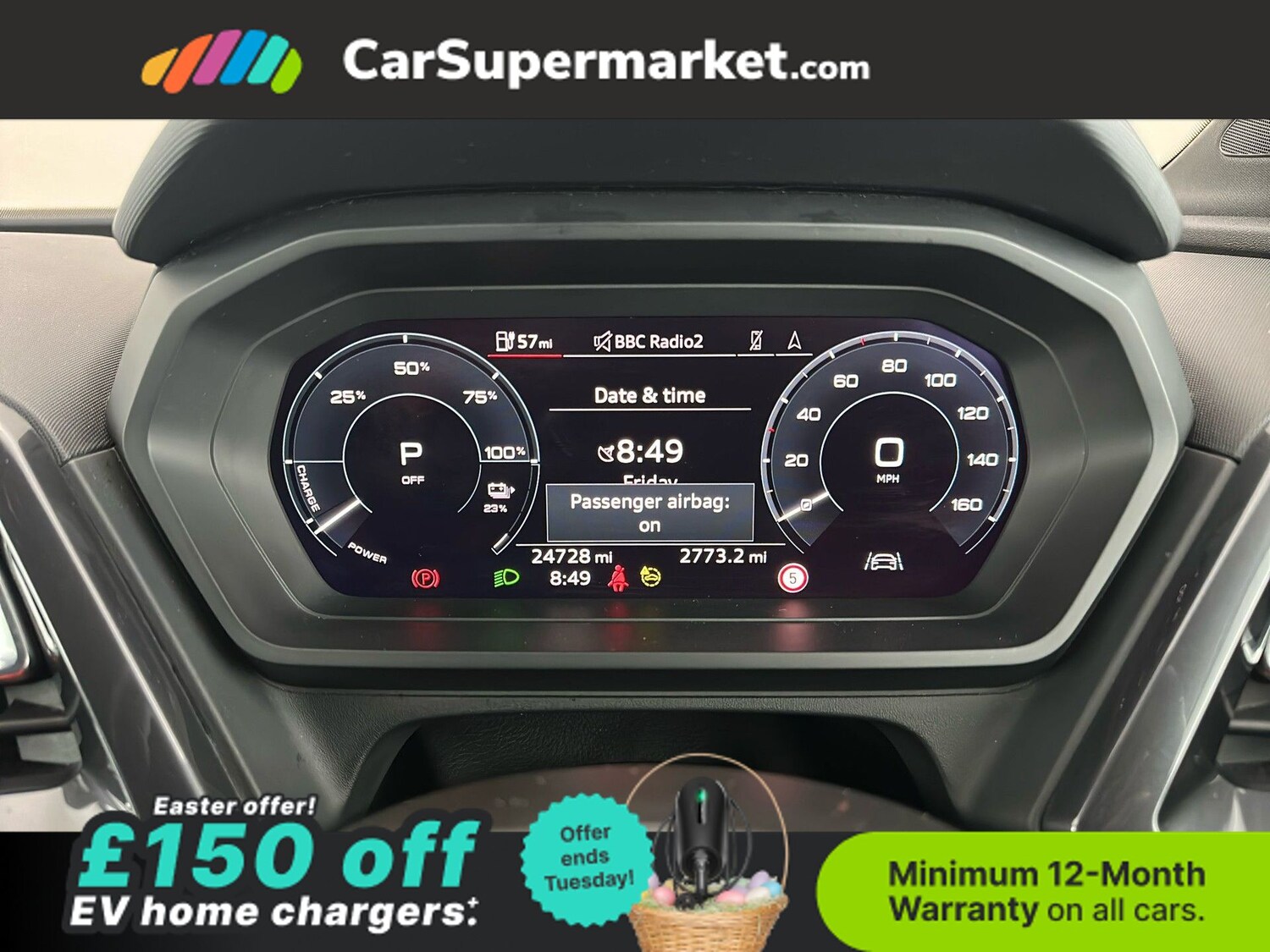 Used Audi Q4 e-tron 2021 for sale - 78121016: Photo 16