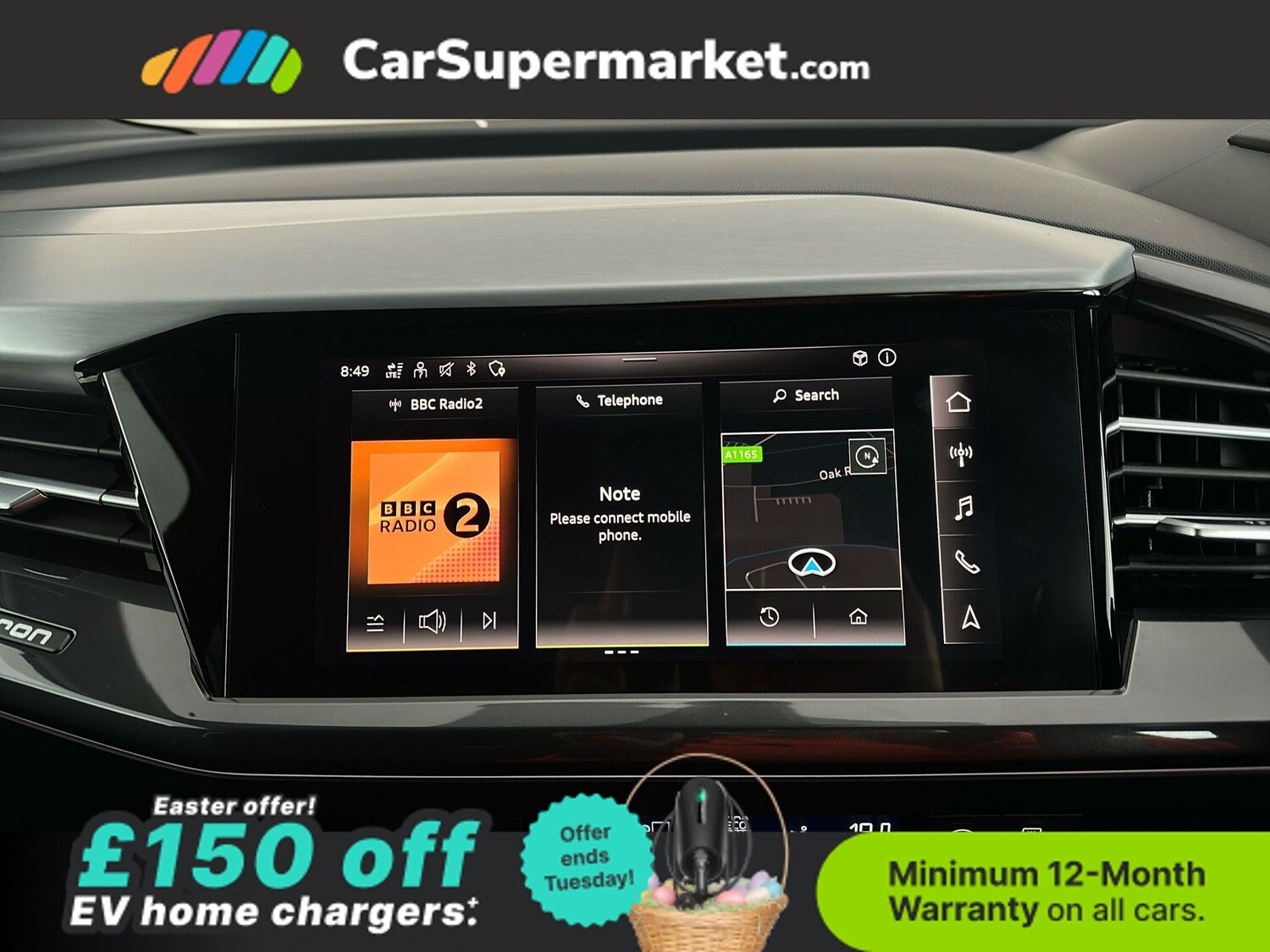 Used Audi Q4 e-tron 2021 for sale - 78121016: Photo 17