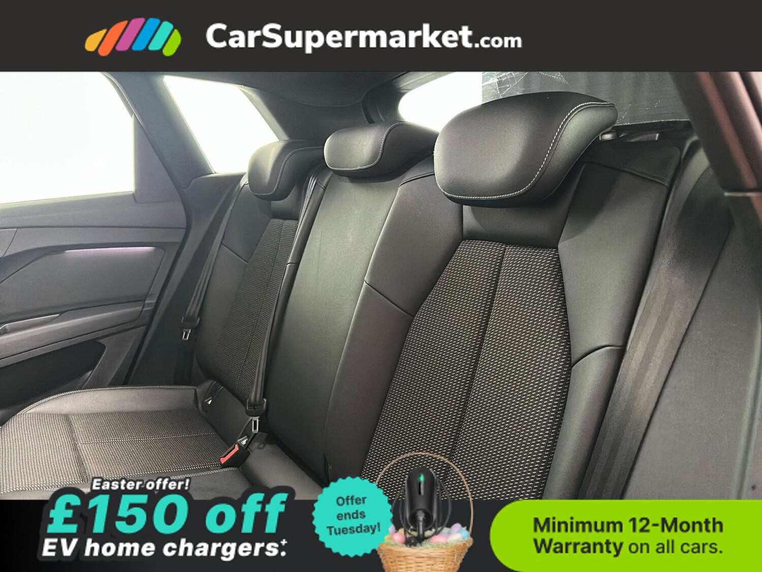 Used Audi Q4 e-tron 2021 for sale - 78121016: Photo 19