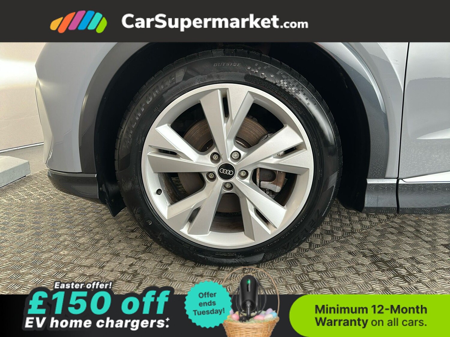 Used Audi Q4 e-tron 2021 for sale - 78121016: Photo 20