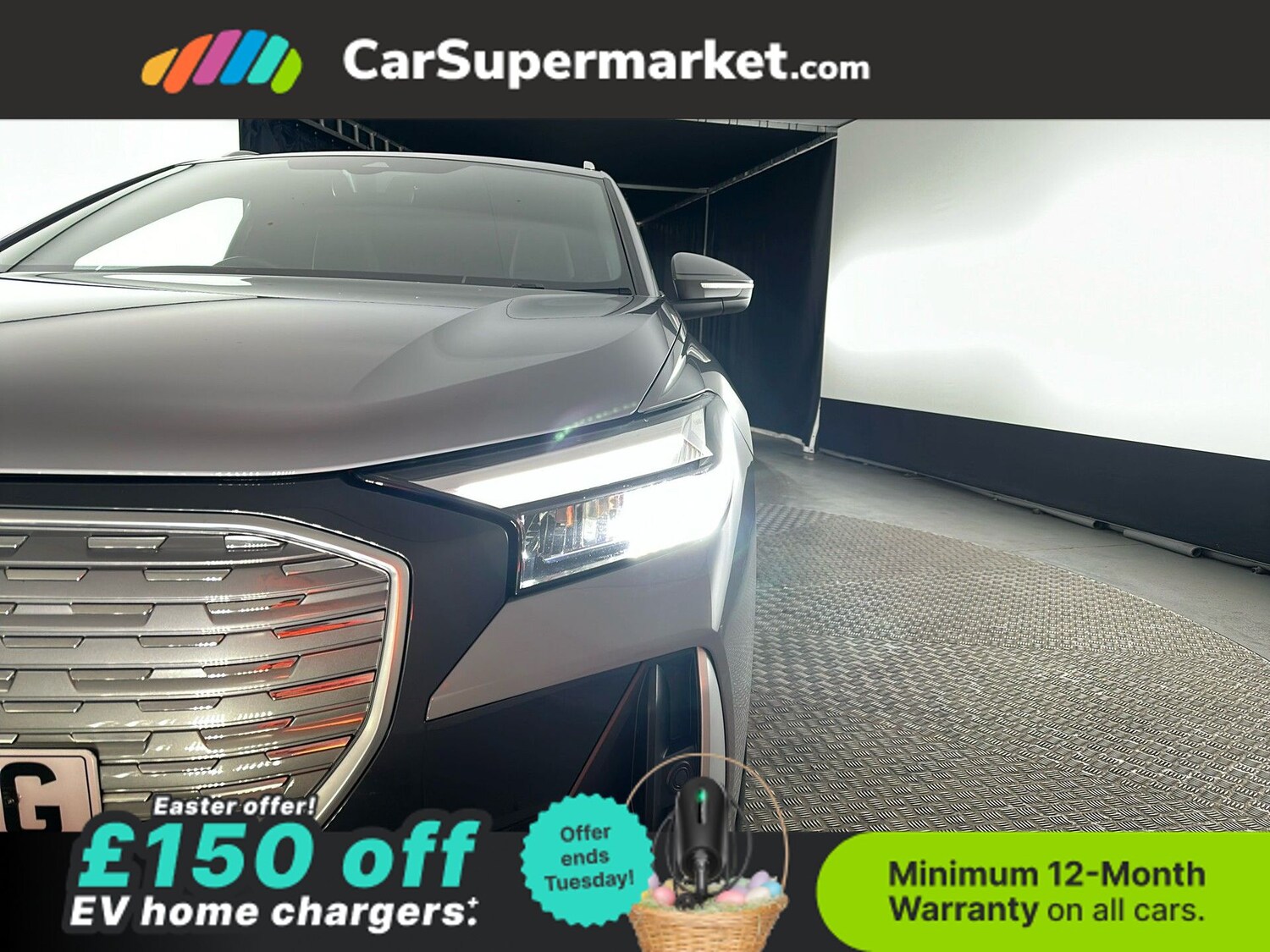 Used Audi Q4 e-tron 2021 for sale - 78121016: Photo 21