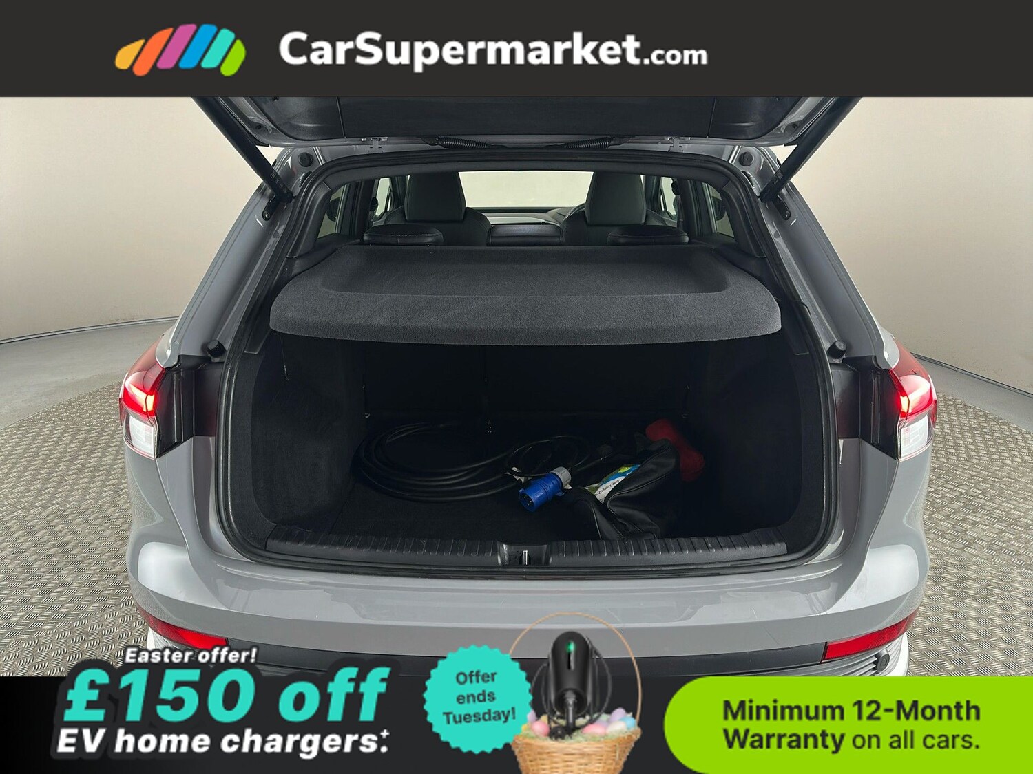 Used Audi Q4 e-tron 2021 for sale - 78121016: Photo 23