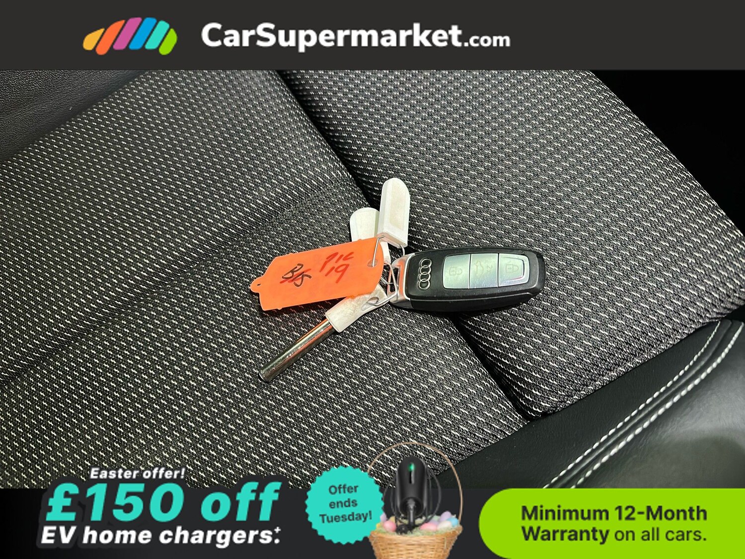 Used Audi Q4 e-tron 2021 for sale - 78121016: Photo 24