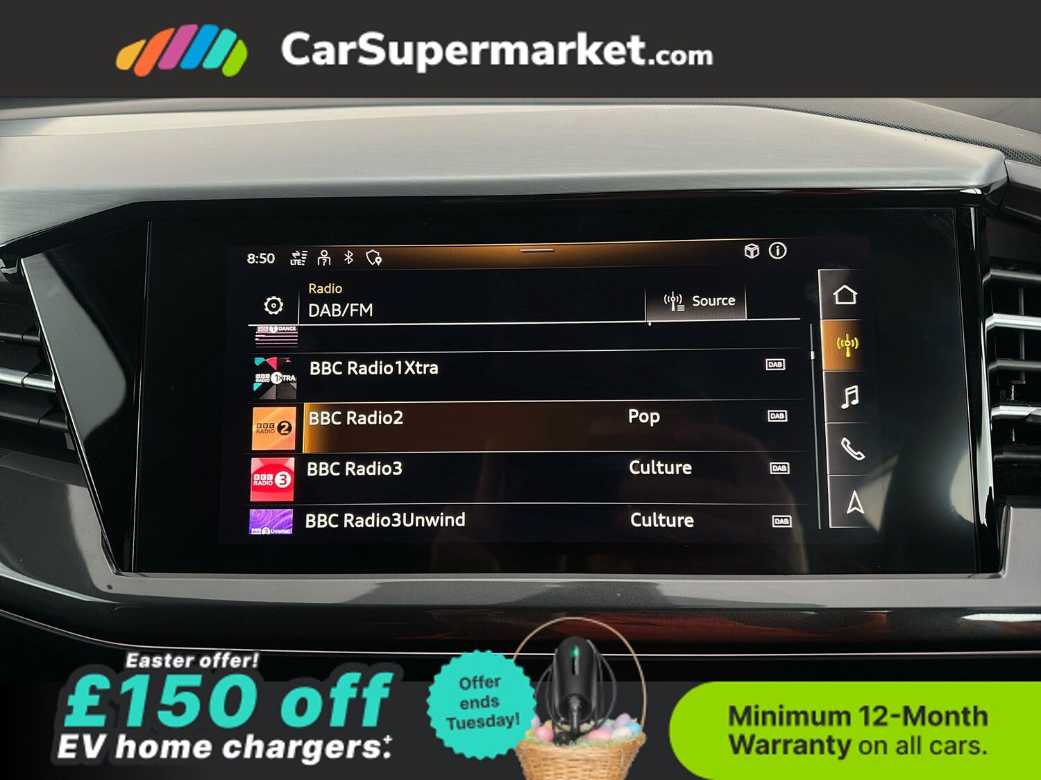 Used Audi Q4 e-tron 2021 for sale - 78121016: Photo 25