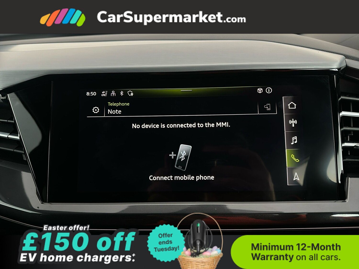 Used Audi Q4 e-tron 2021 for sale - 78121016: Photo 26