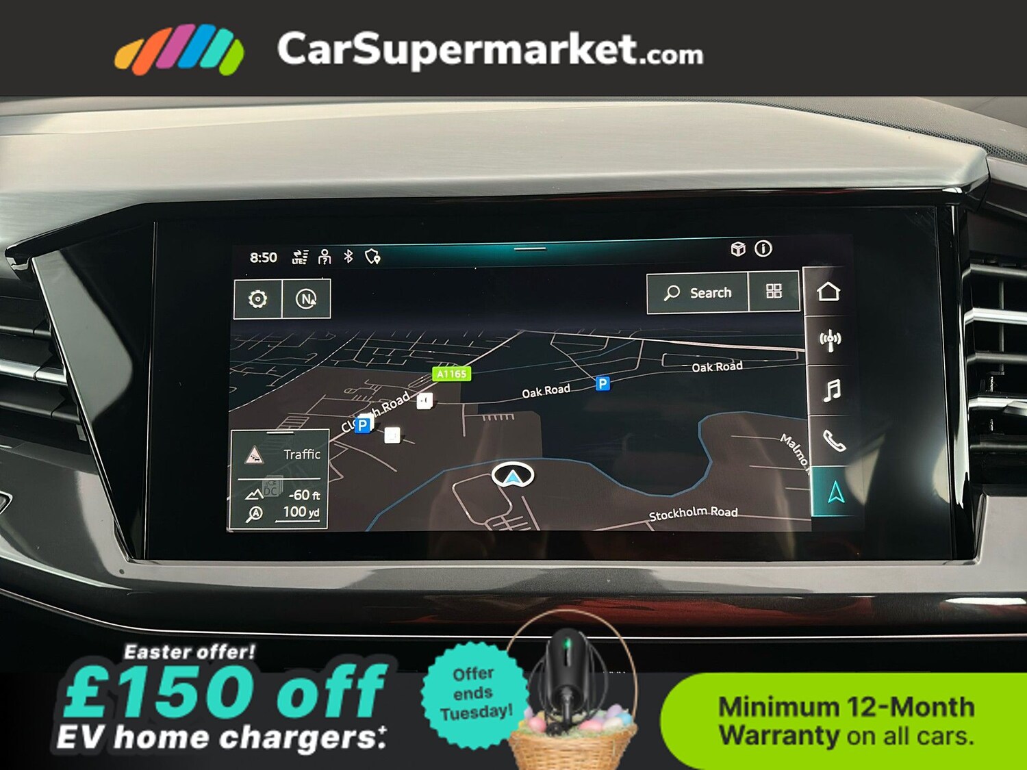 Used Audi Q4 e-tron 2021 for sale - 78121016: Photo 27