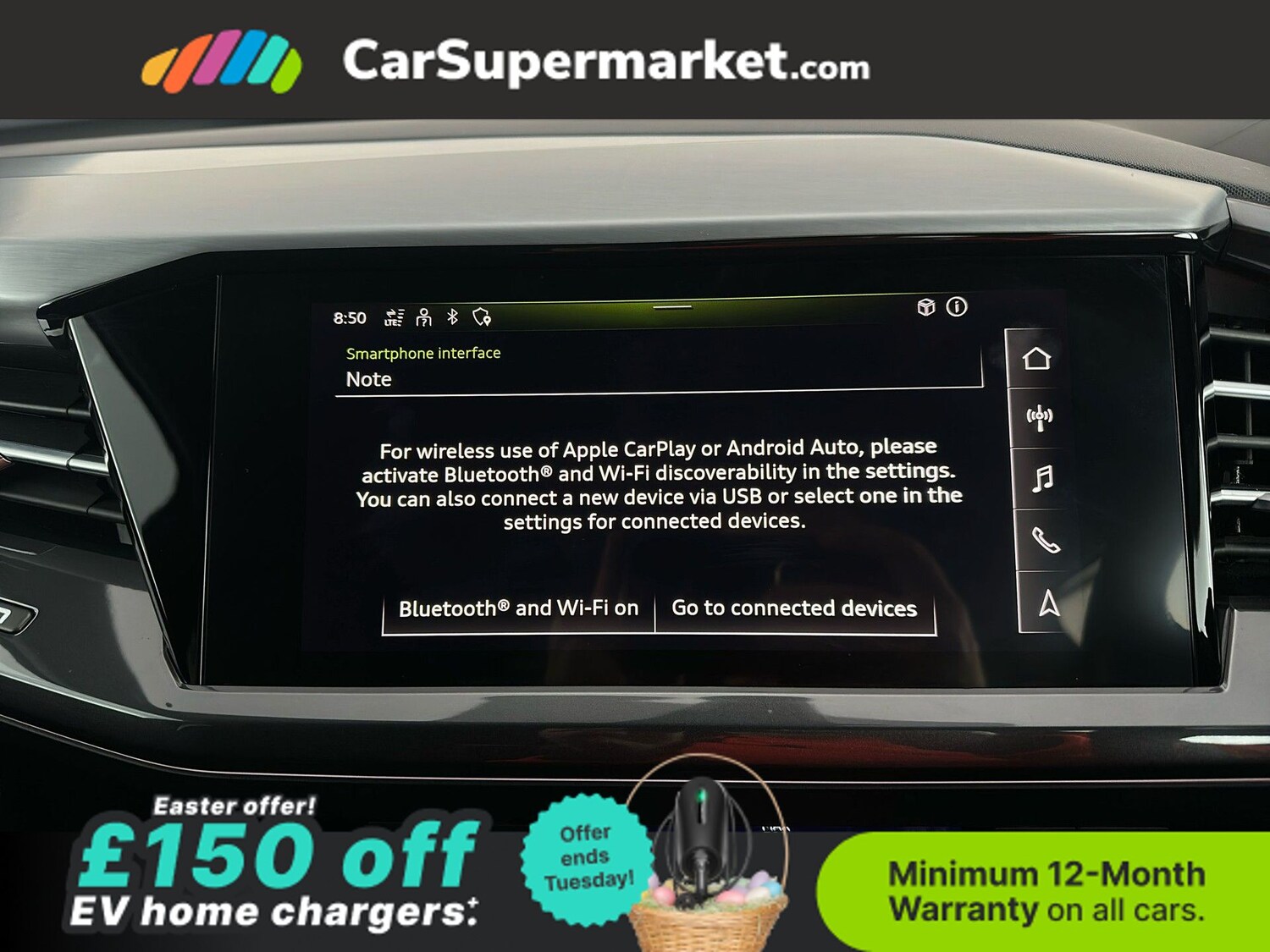 Used Audi Q4 e-tron 2021 for sale - 78121016: Photo 29