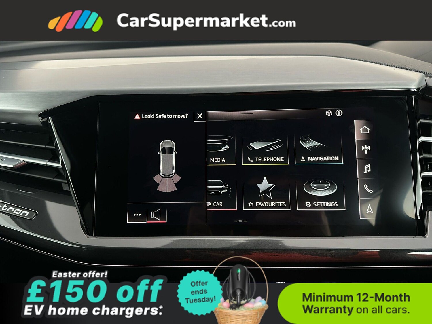 Used Audi Q4 e-tron 2021 for sale - 78121016: Photo 30