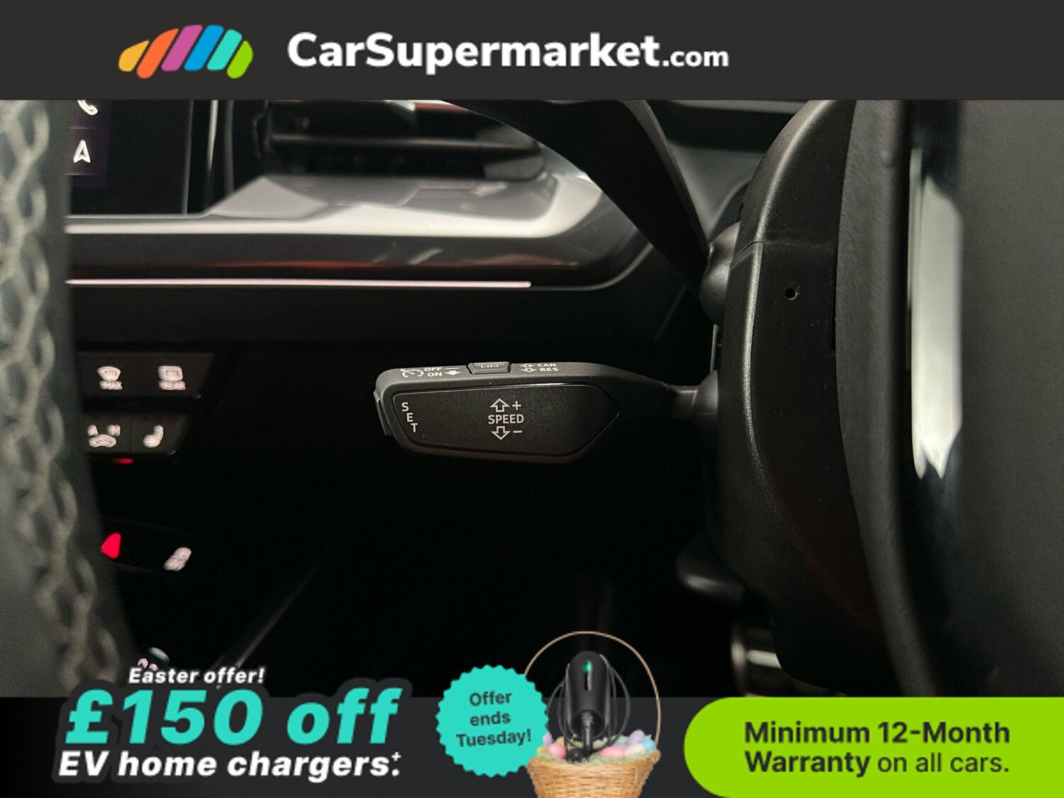 Used Audi Q4 e-tron 2021 for sale - 78121016: Photo 33