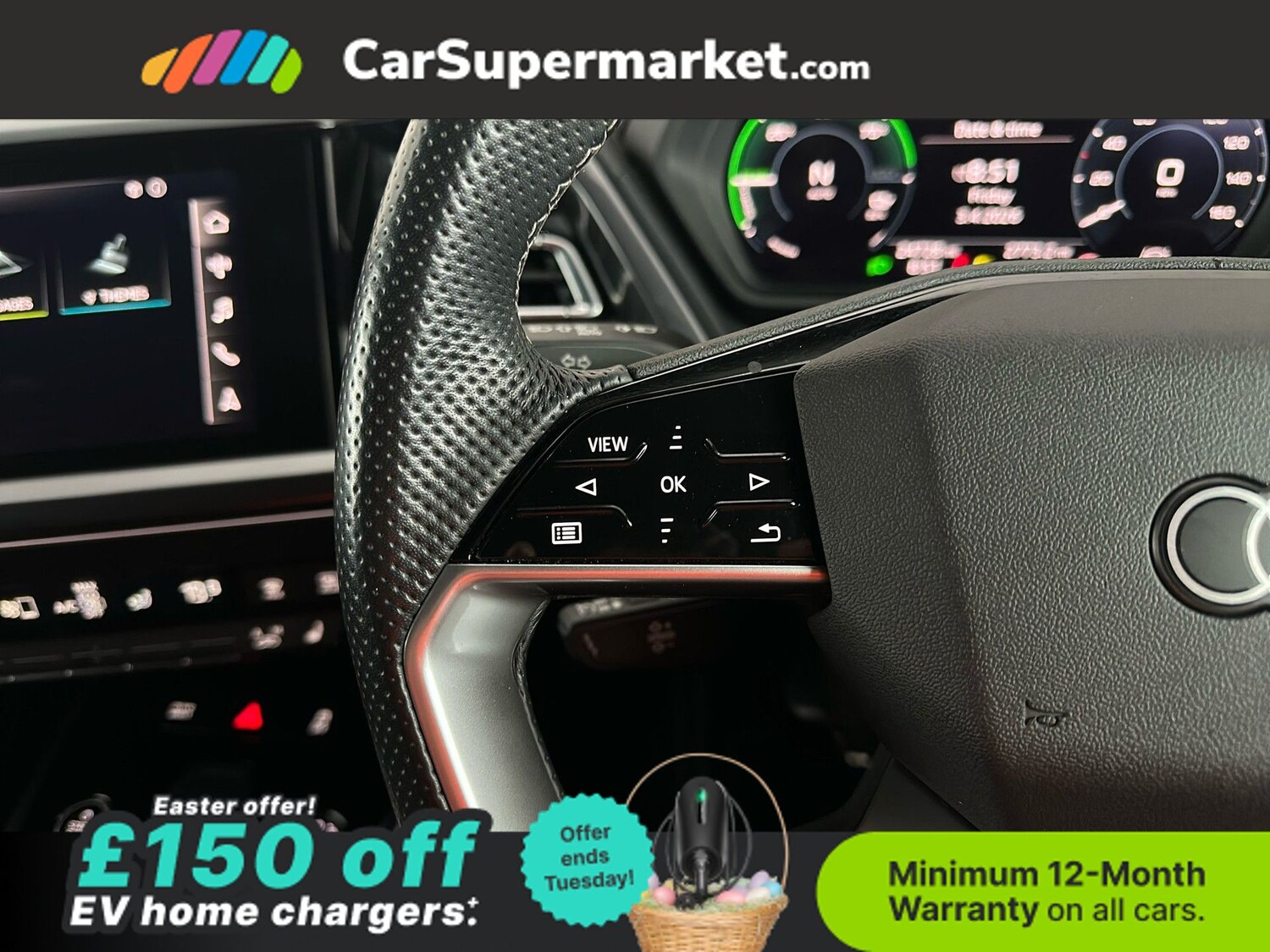 Used Audi Q4 e-tron 2021 for sale - 78121016: Photo 35