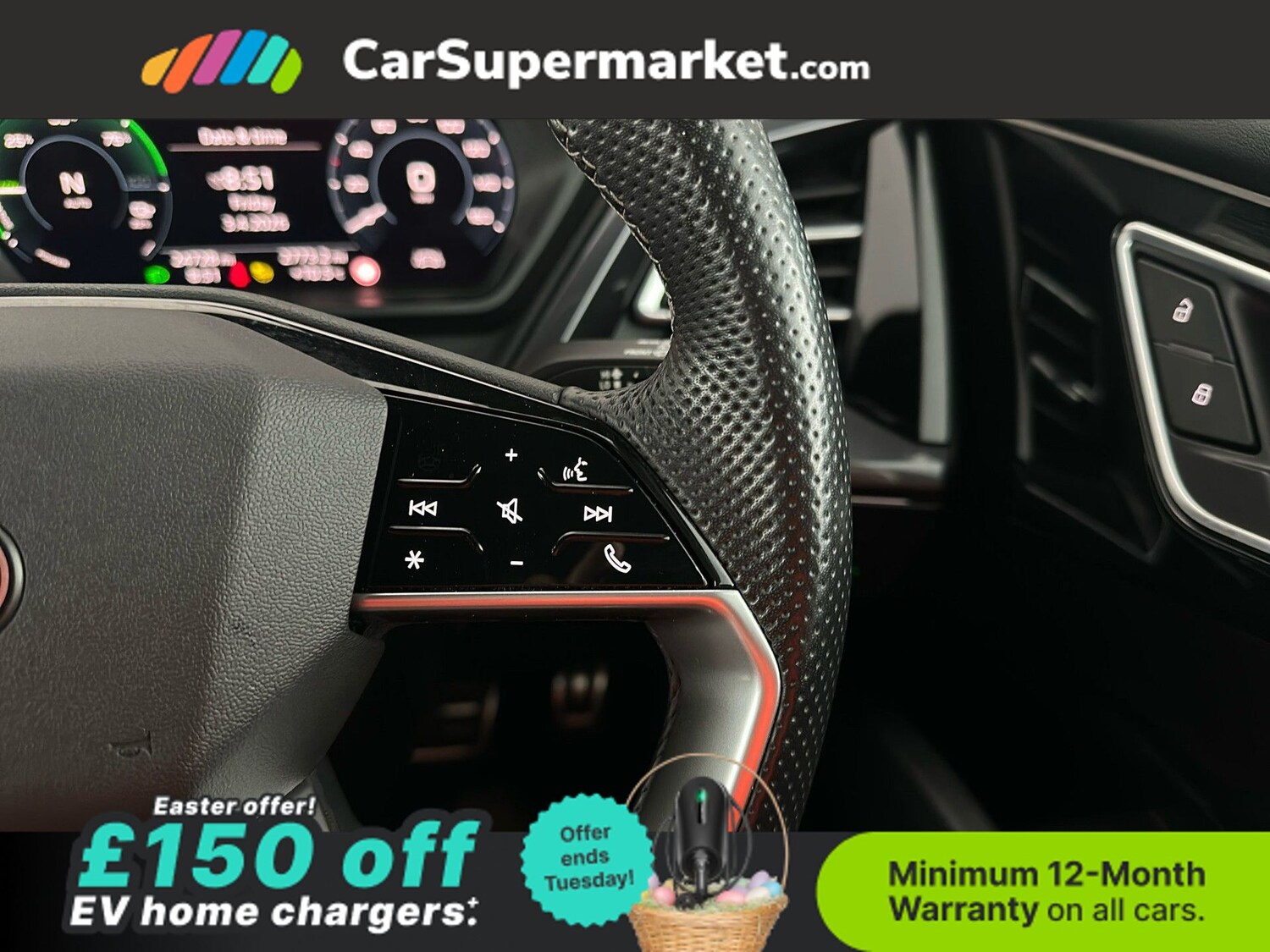 Used Audi Q4 e-tron 2021 for sale - 78121016: Photo 36