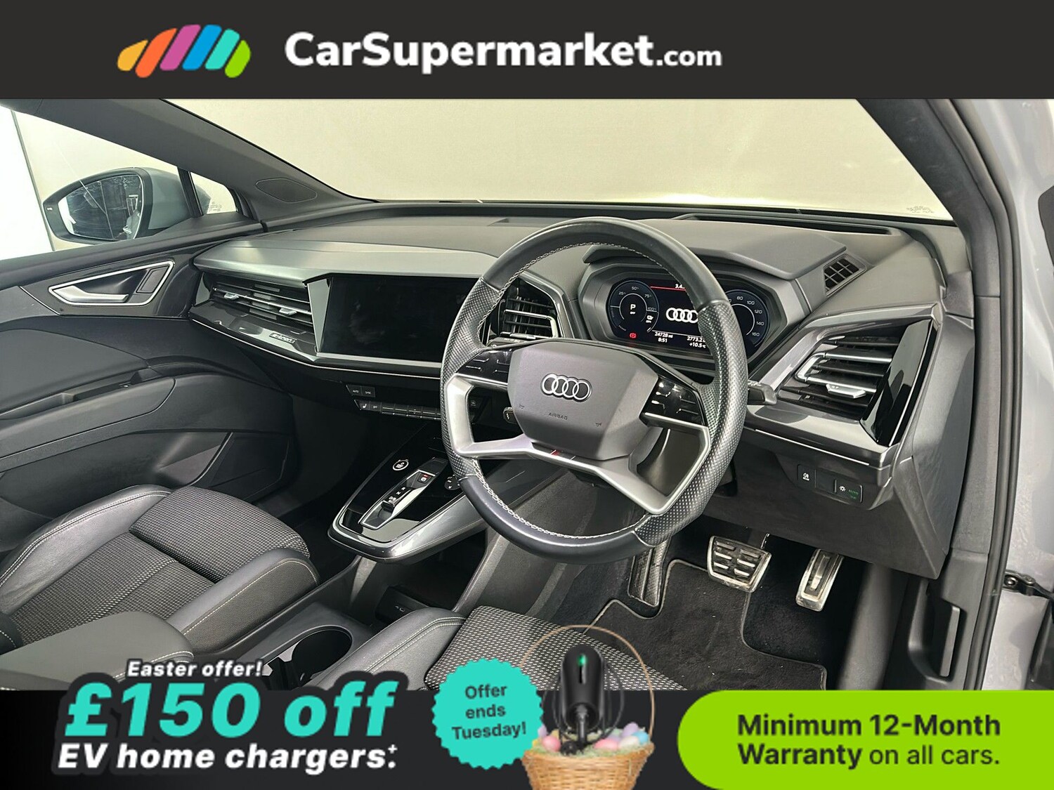 Used Audi Q4 e-tron 2021 for sale - 78121016: Photo 37