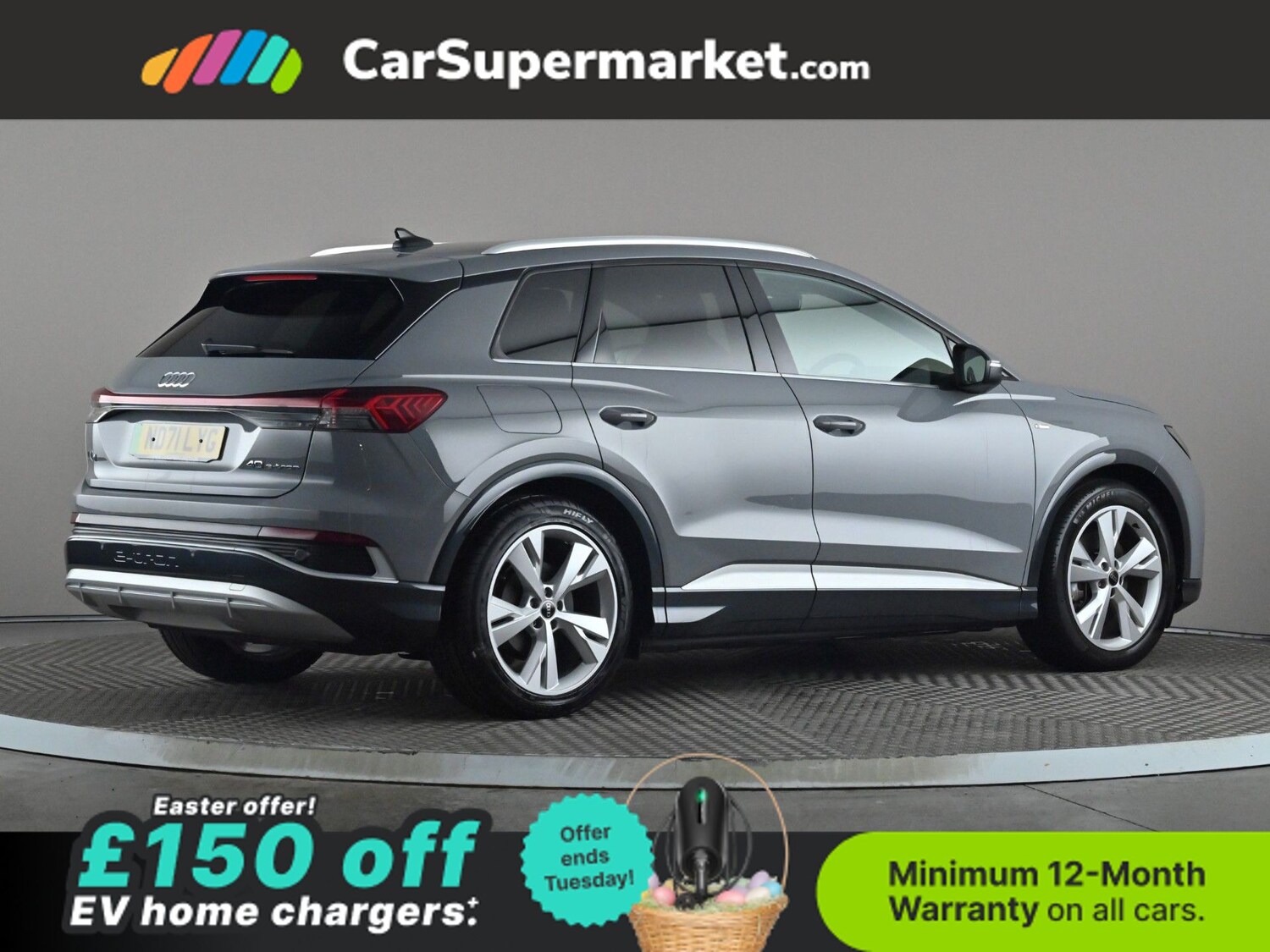 Used Audi Q4 e-tron 2021 for sale - 78121016: Photo 7