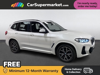 BMW X3 feature image