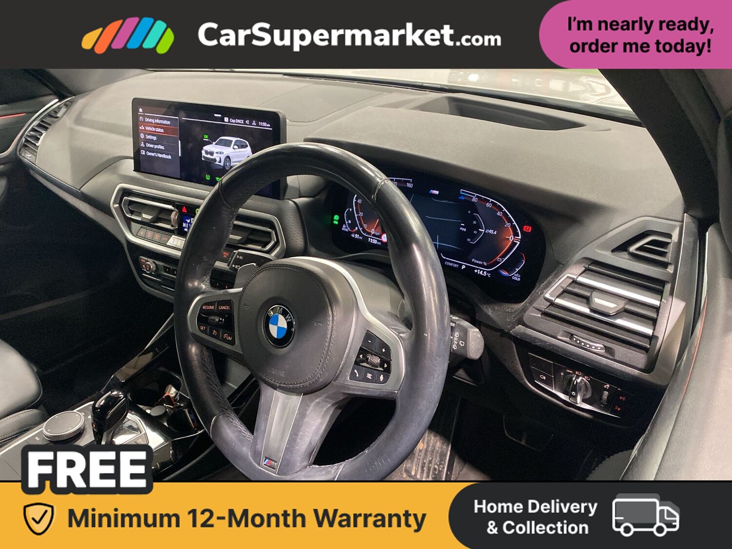 Used BMW X3 2022 for sale - 77842951: Photo 5