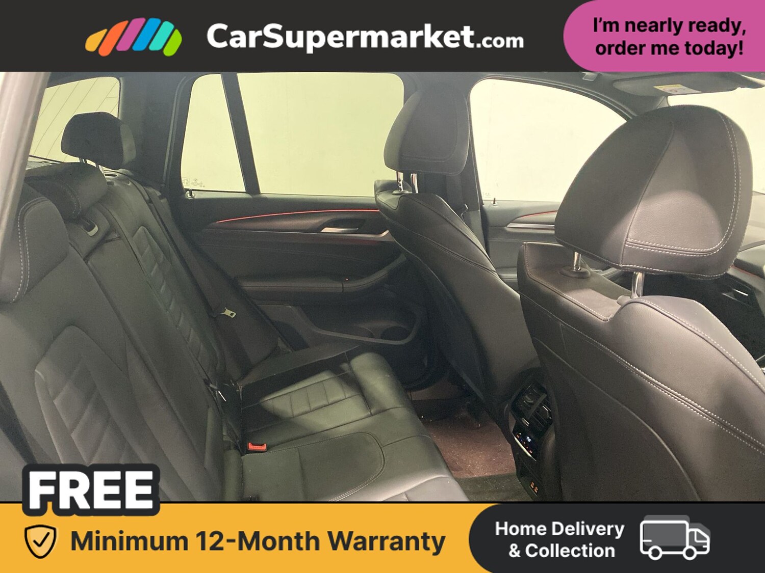 Used BMW X3 2022 for sale - 77842951: Photo 6