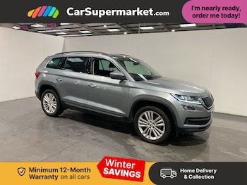 Skoda Kodiaq feature image