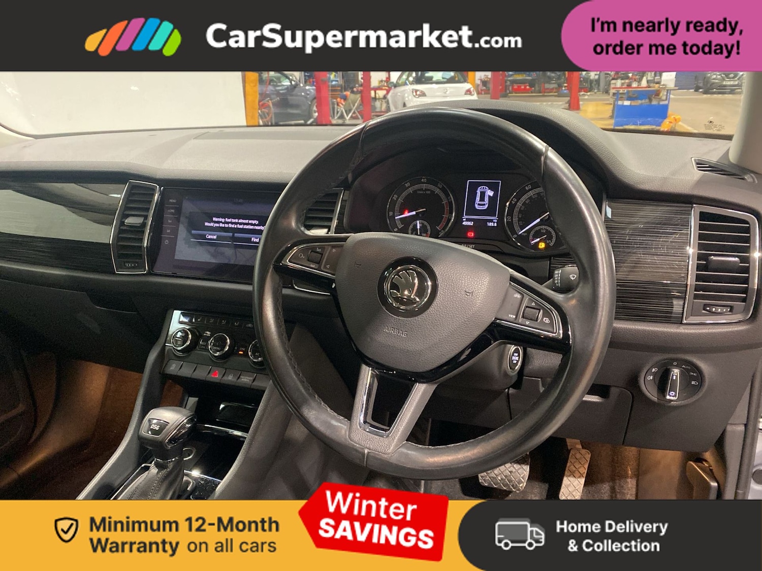 Used Skoda Kodiaq 2018 for sale - 77117800: Photo 2